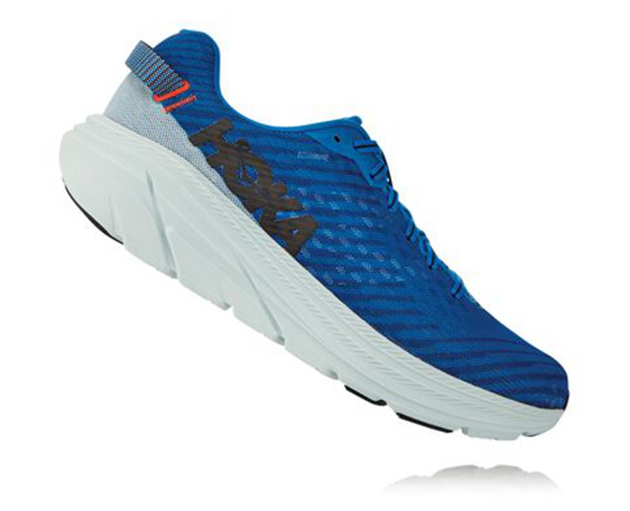 Tenis Hoka One One Hombre Azules - Rincon - CREK75130